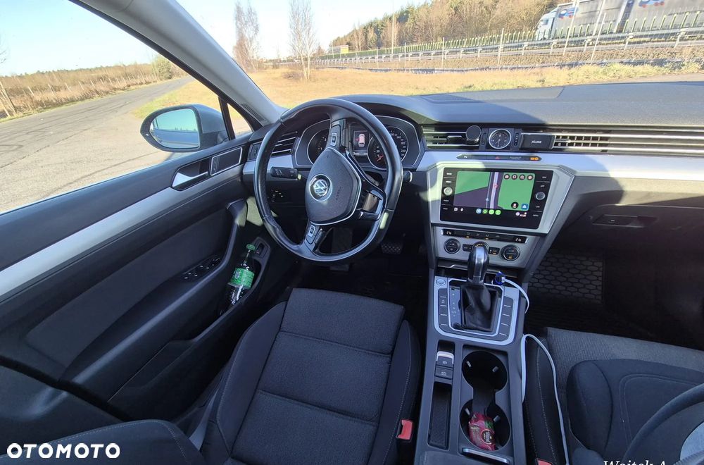 Volkswagen Passat 2.0 TDI SCR Comfortline DSG - 7