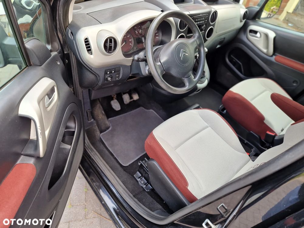 Citroën Berlingo - 15