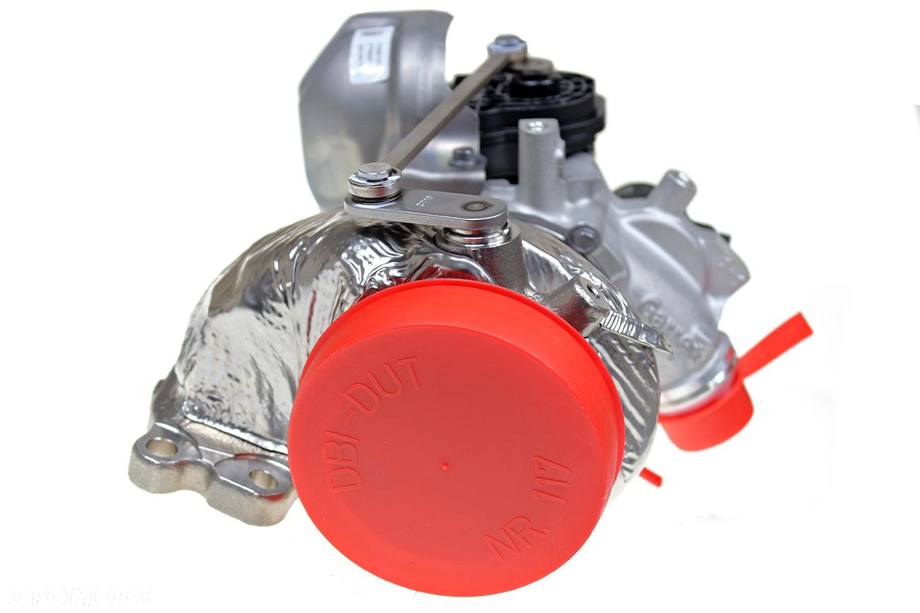 TURBOSPRĘŻARKA 910058-5005S DAIMLER A CLASS 1.3L  M282 MOPF 118kW A2820907800 - 8