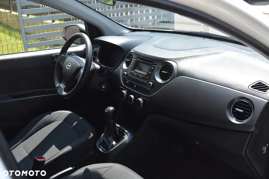 Hyundai i10 1.0 Comfort - 9