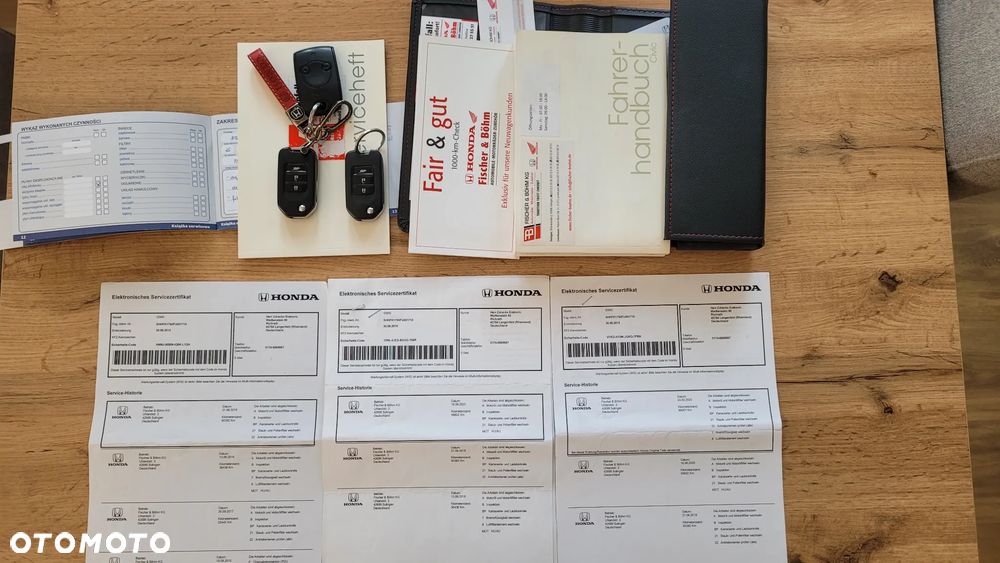 Honda Civic 1.4 i-VTEC Elegance - 21