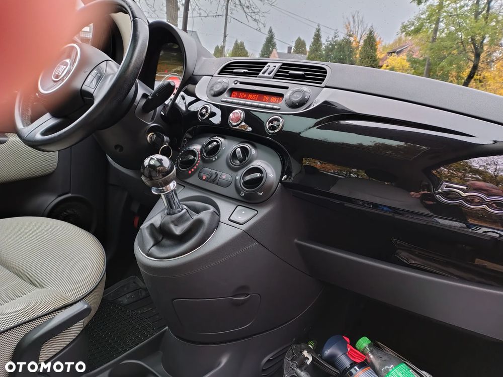 Fiat 500 2009 photo 5