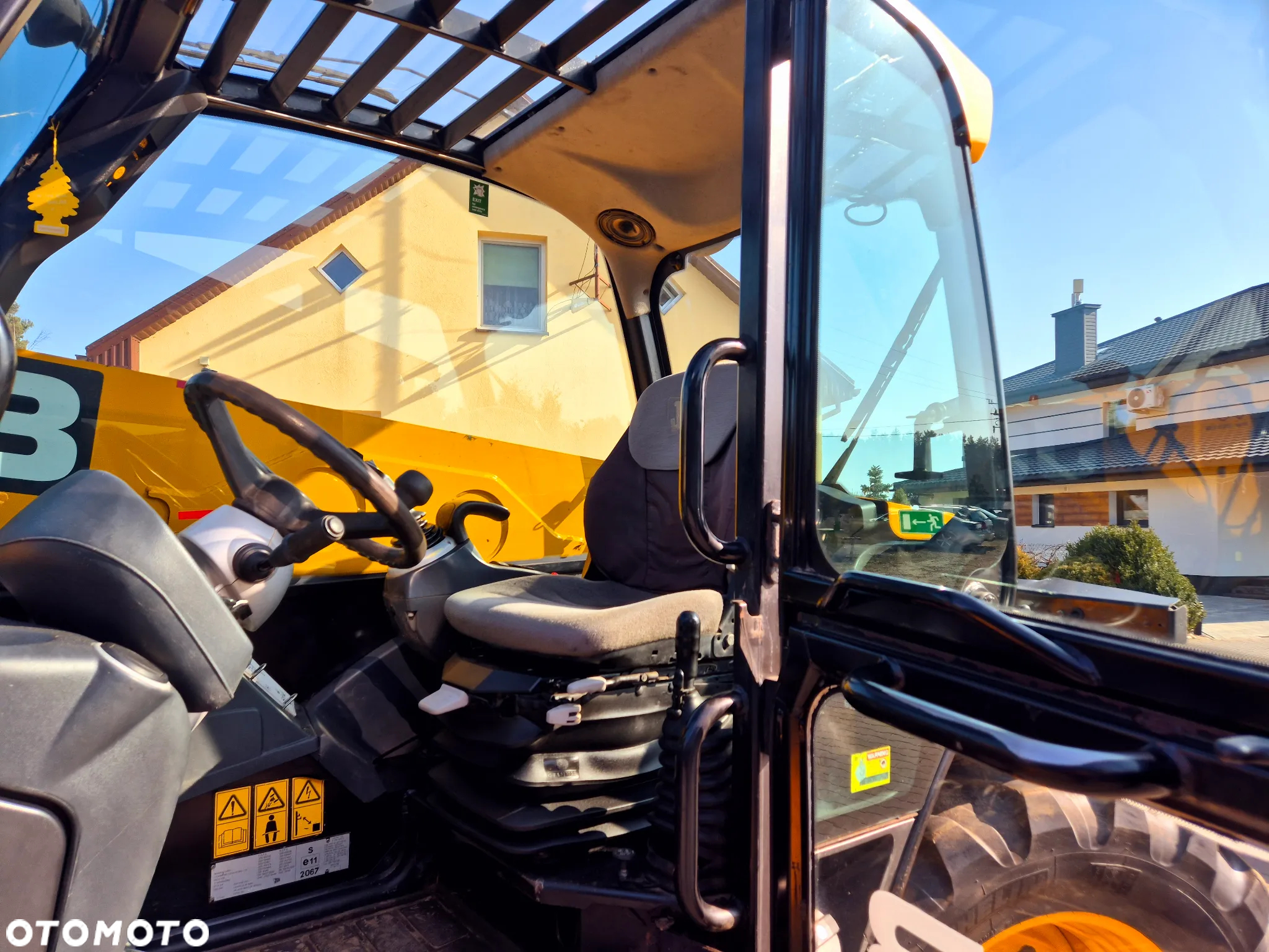 JCB 531 70 AGRISUPER XTRA 536 70 541 535 95 Manitou Merlo - 12