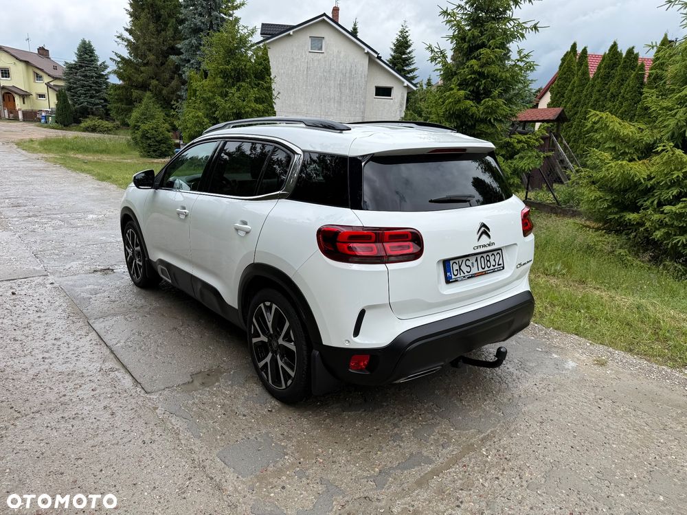 Citroën C5 Aircross BlueHDI 130 S&S EAT8 FEEL PACK - 15