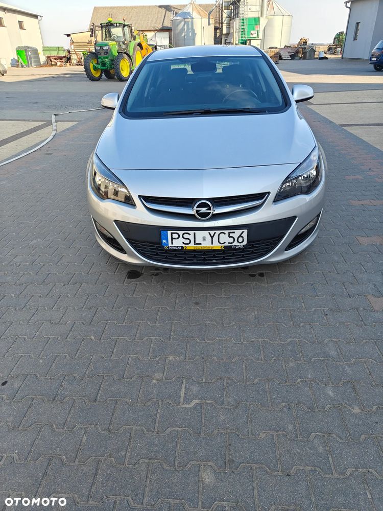 Opel Astra 1.4 T Active EU6 - 4