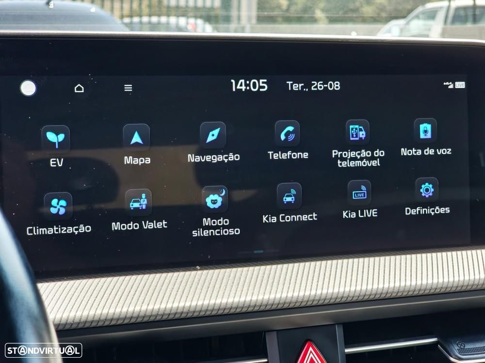 Kia EV6 77.4 kWh GT-Line - 16