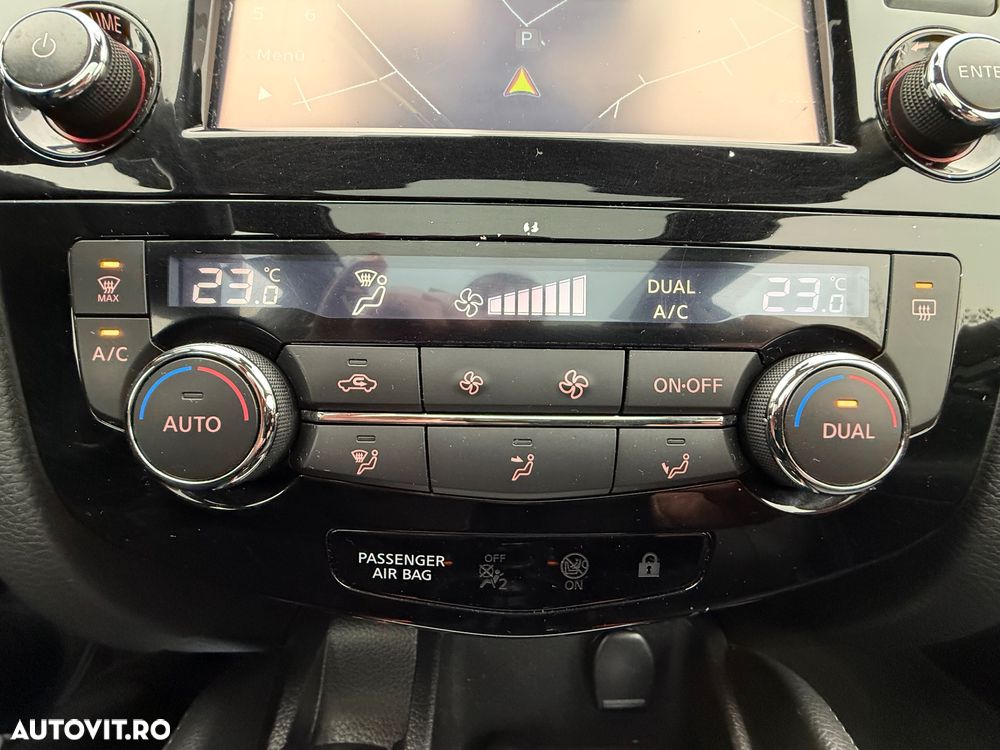 Nissan Qashqai 1.6 DCI ALL-MODE 4x4i TEKNA+ - 35