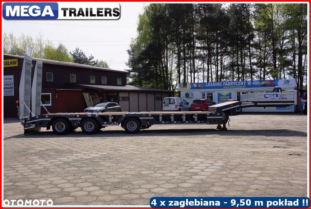 Inny Niskopodwoziowa ZAGŁĘBIANA 4x, najazdy HYDRULICZNE!!! - 7