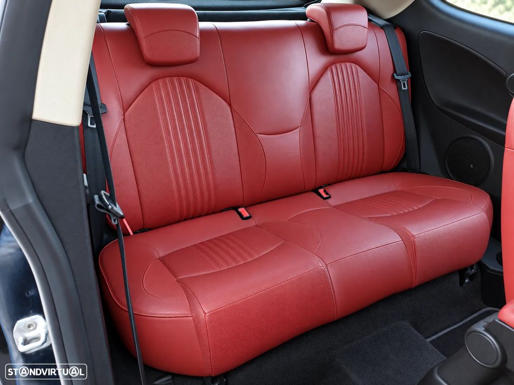 Alfa Romeo MiTo 1.3 JTDM ECO Impression - 37