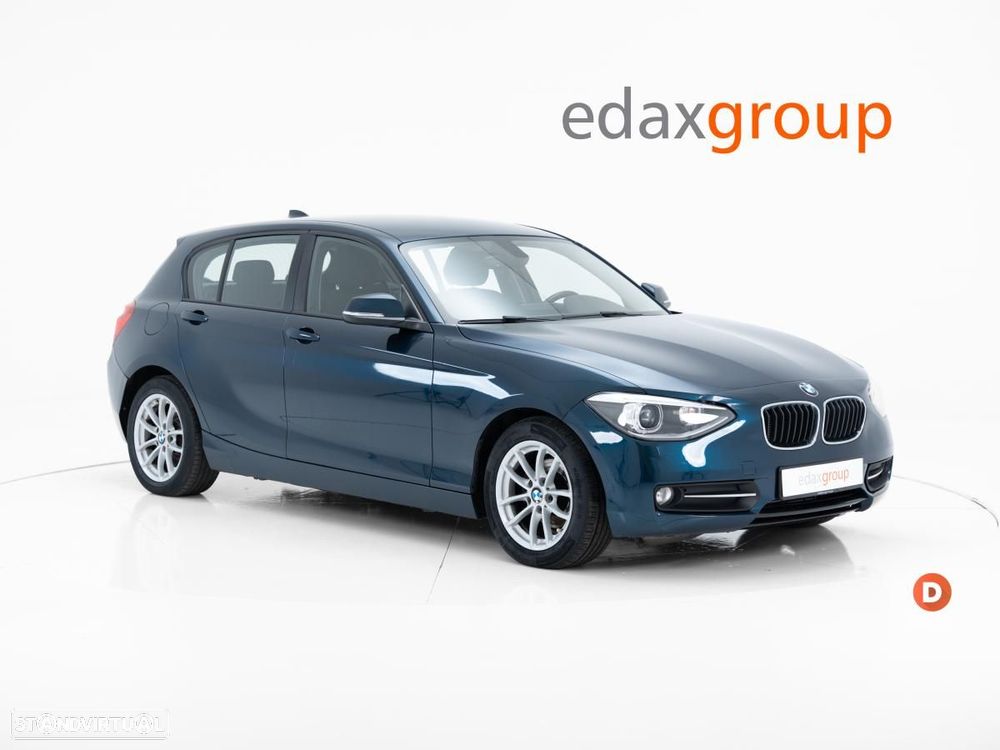 BMW 116 - 2