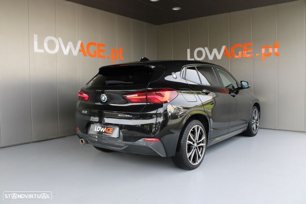 BMW X2 xDrive25e M Sport - 3