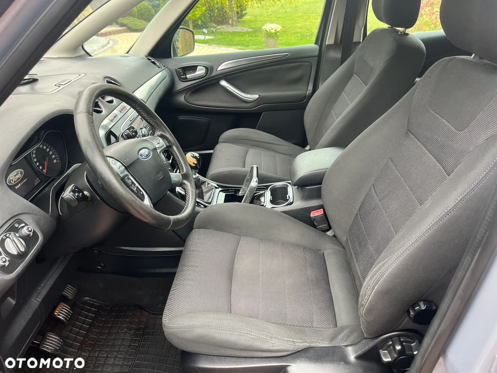 Ford S-Max 2.0 TDCi Gold X - 7