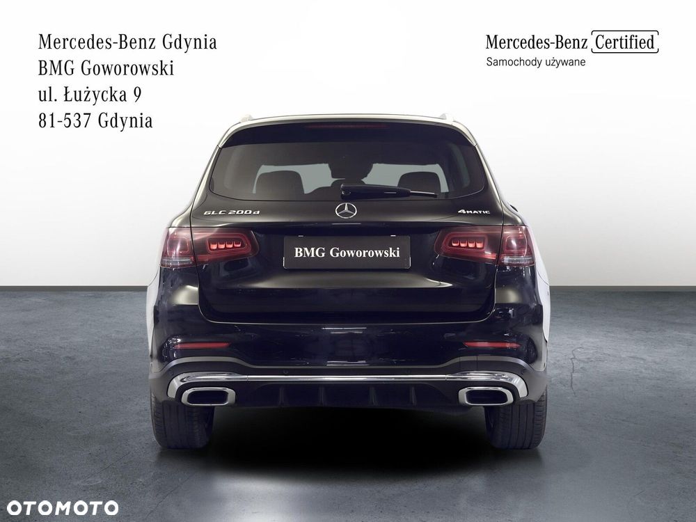 Mercedes-Benz GLC 200 d 4-Matic Business Edition - 5