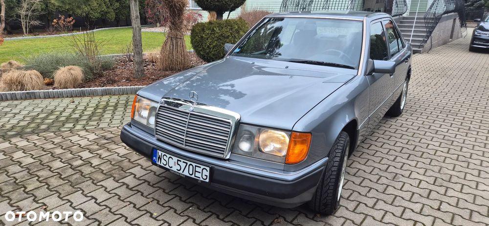 Mercedes-Benz W124 (1984-1993) - 5