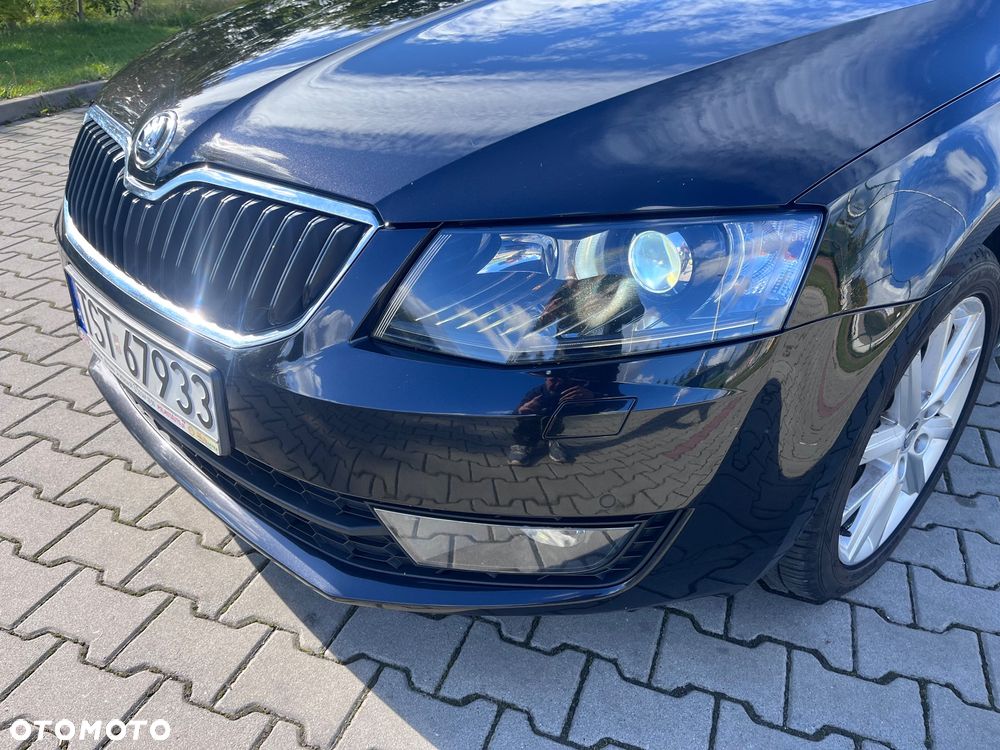 Skoda Octavia 1.4 TSI Style - 4