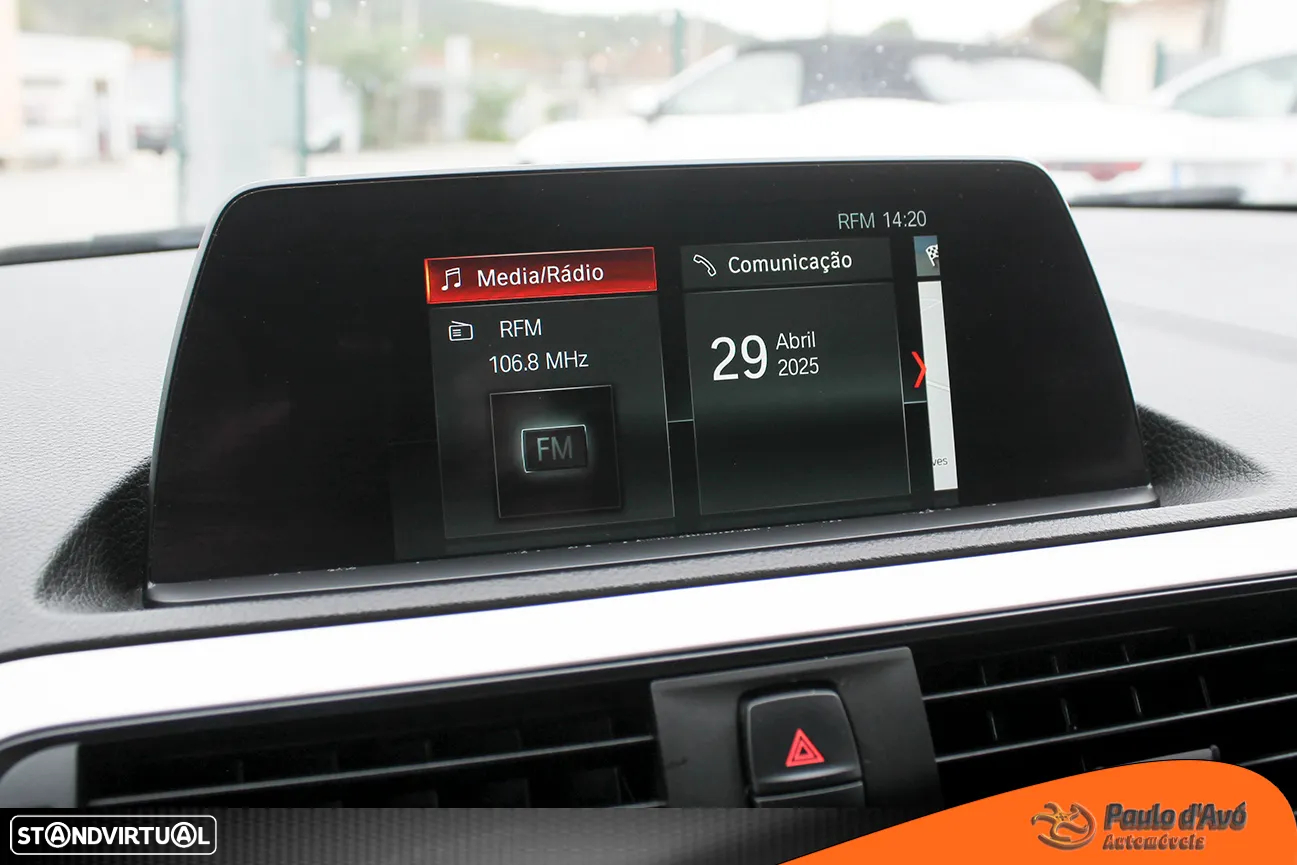 BMW 116 d Advantage Auto - 16