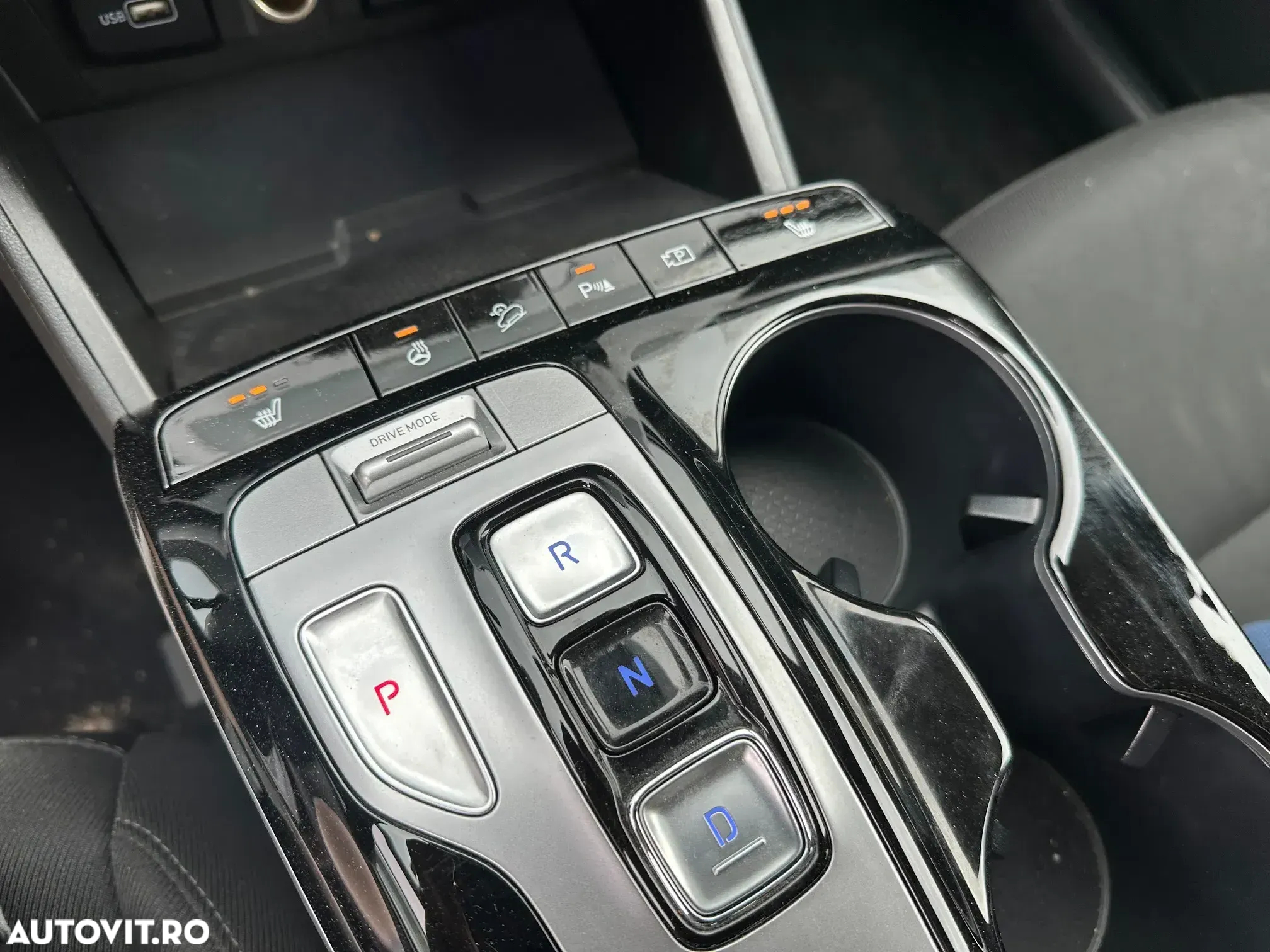 Hyundai Tucson - 19