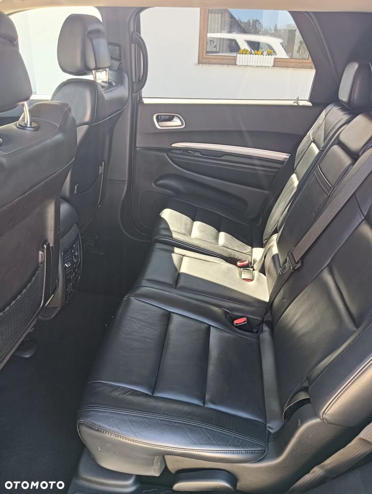 Dodge Durango - 4