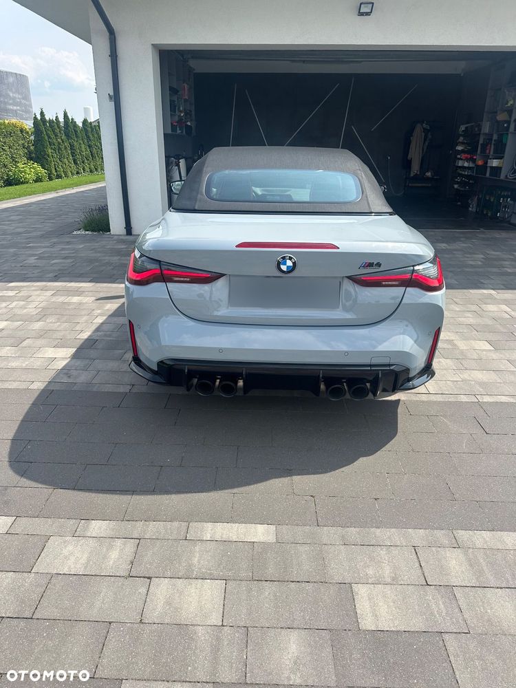 BMW M4 Competition M xDrive sport - 6