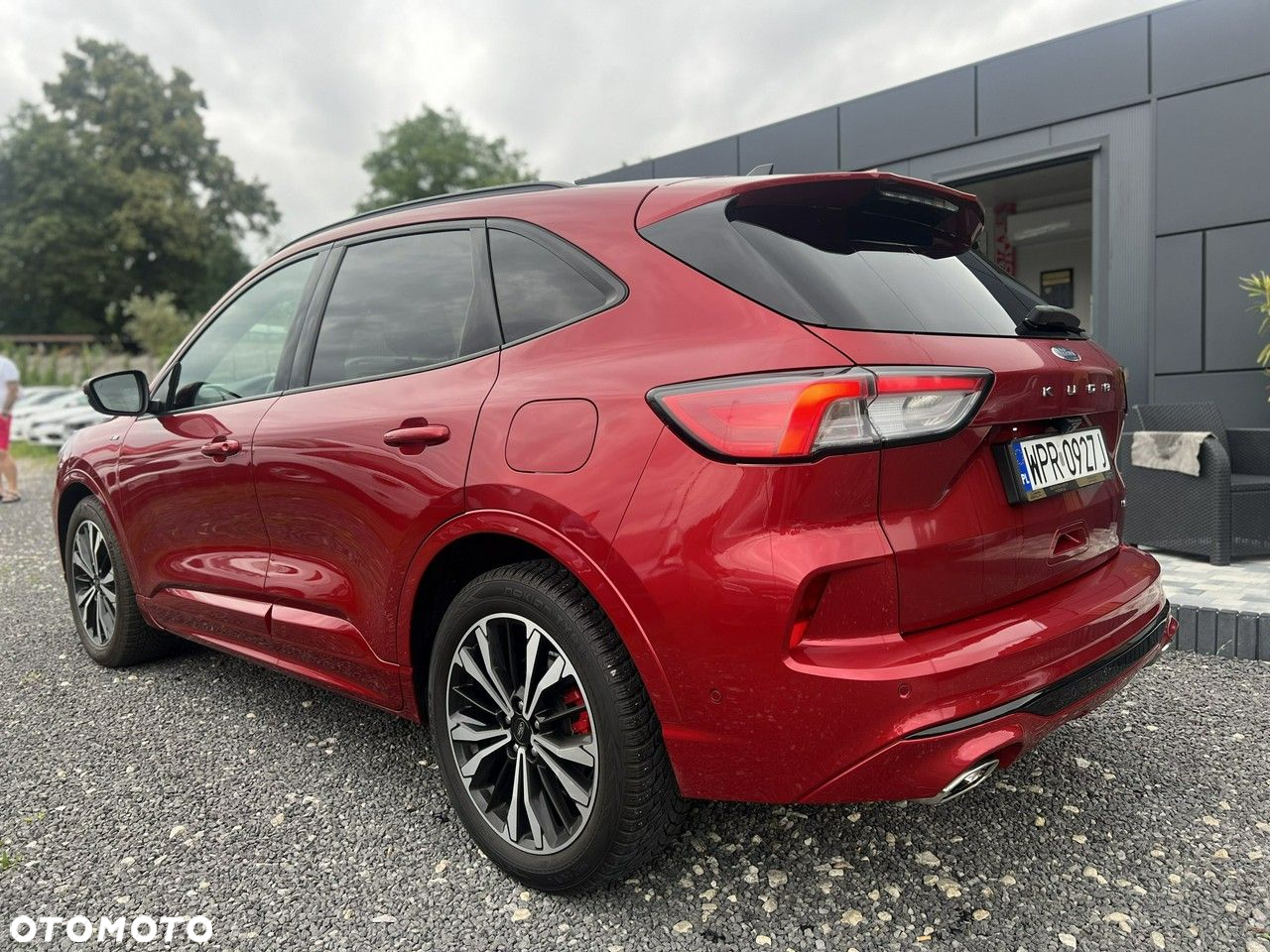 Ford Kuga 2.0 EcoBlue mHEV FWD ST-Line X - 6