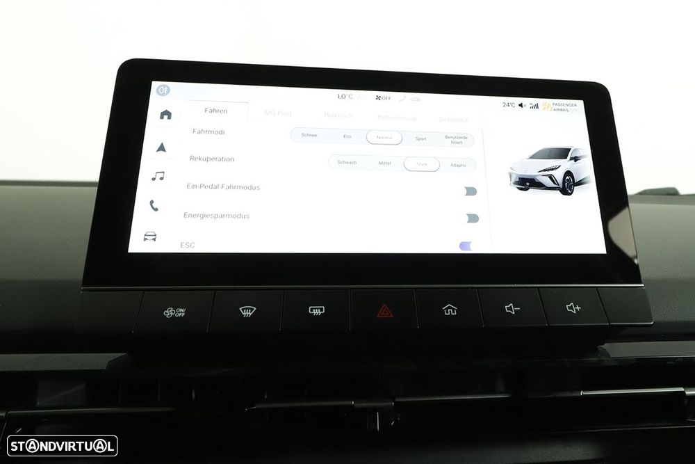 MG MG4 64 kWh Luxury - 10