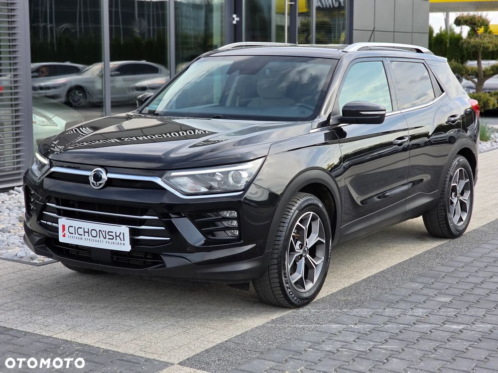 SsangYong/KGM Korando 1.5 T-GDI Quartz 2WD - 5