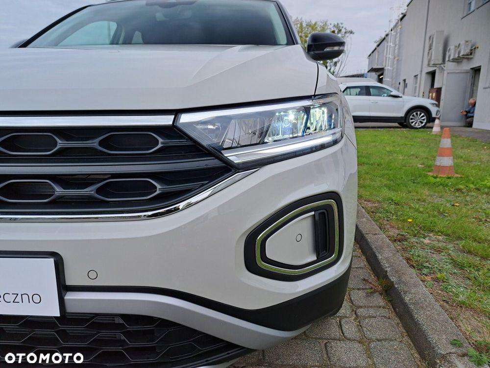 Volkswagen T-Roc 1.5 TSI Life Plus DSG - 39