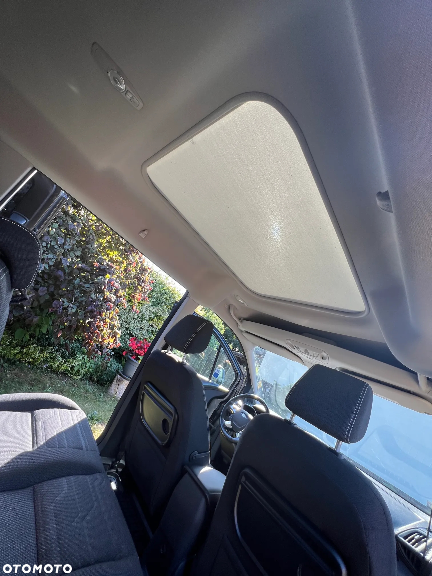 Ford Tourneo Connect Gr 1.5 TDCi Titanium PowerShift - 10