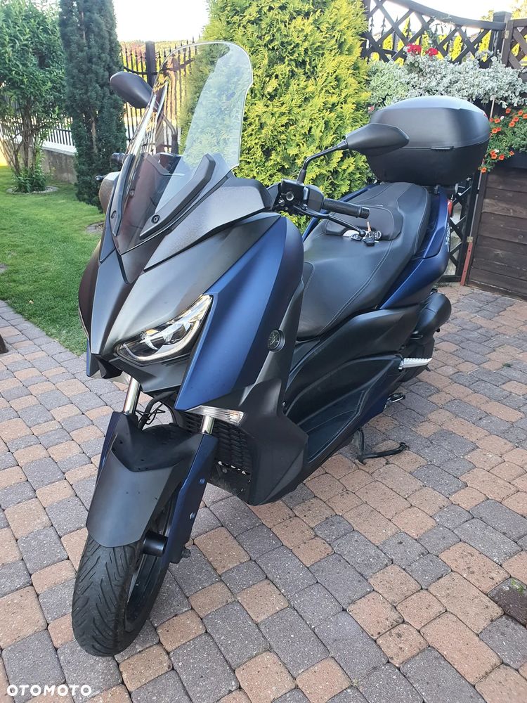 Yamaha X-max - 2