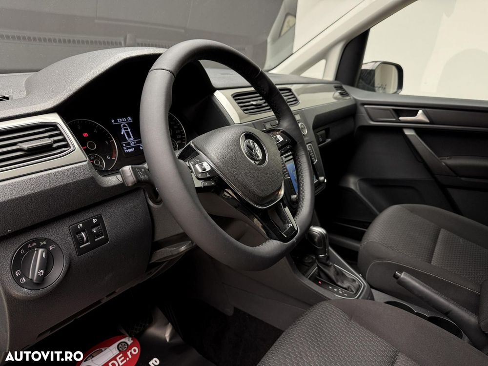 VOLKSWAGEN Caddy 2016 — imagine 5