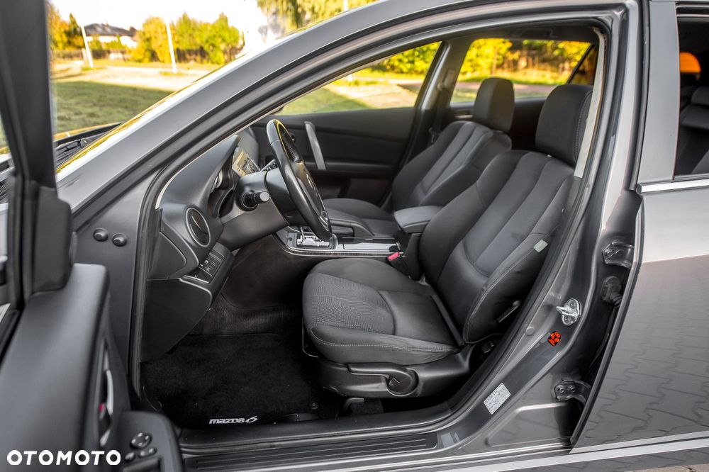 Mazda 6 2.0 Exclusive + - 19