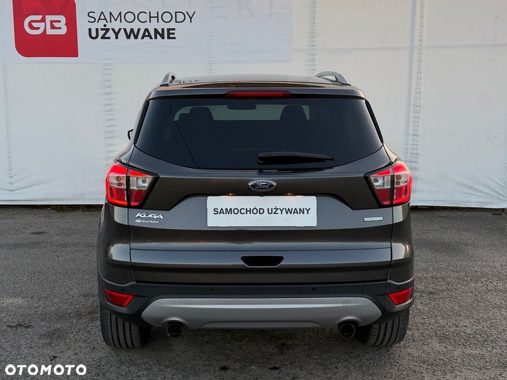 Ford Kuga 1.5 EcoBoost AWD Titanium ASS - 8