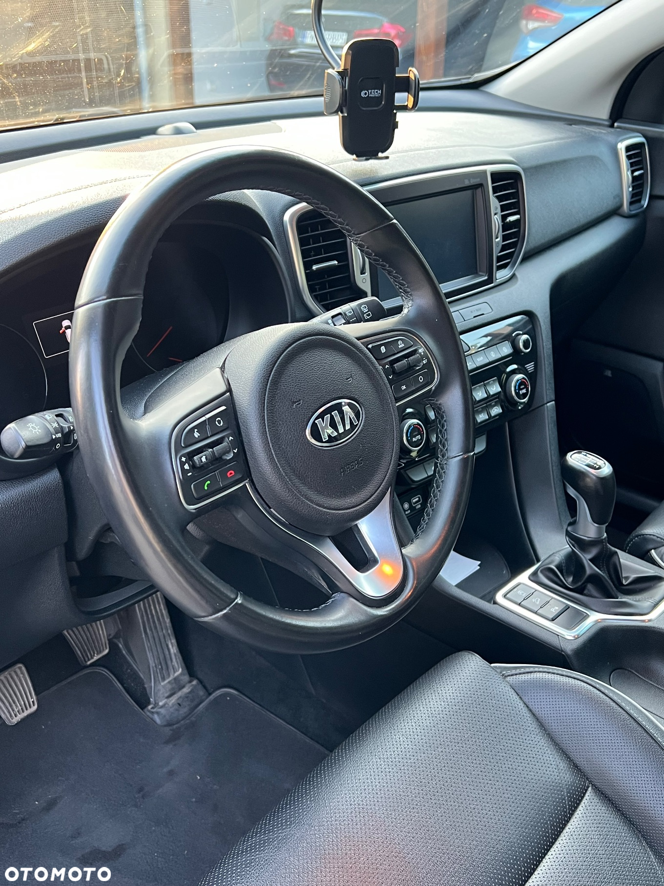 Kia Sportage - 15
