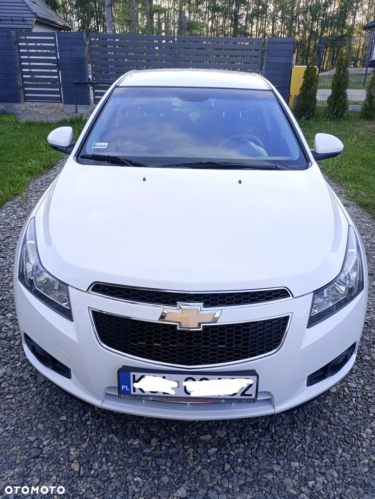 Chevrolet Cruze 1.8 LT - 14