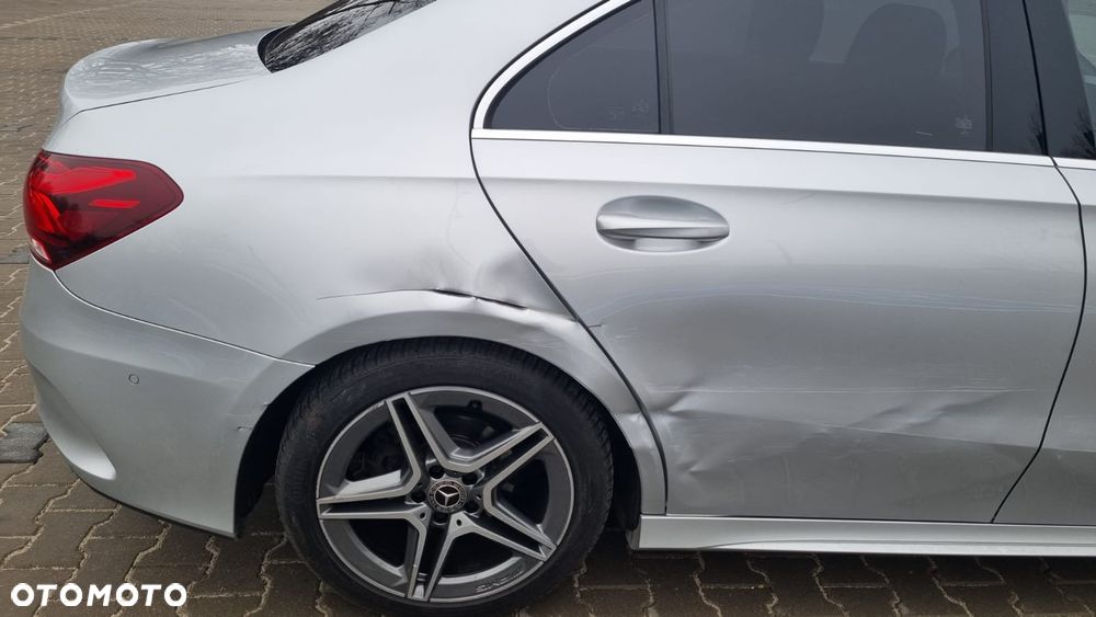 Mercedes-Benz Klasa A 180 d 7G-DCT - 8