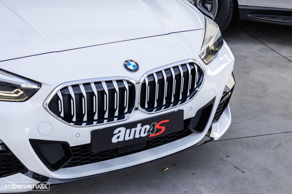 BMW 216 Gran Coupé d Pack Desportivo M - 10
