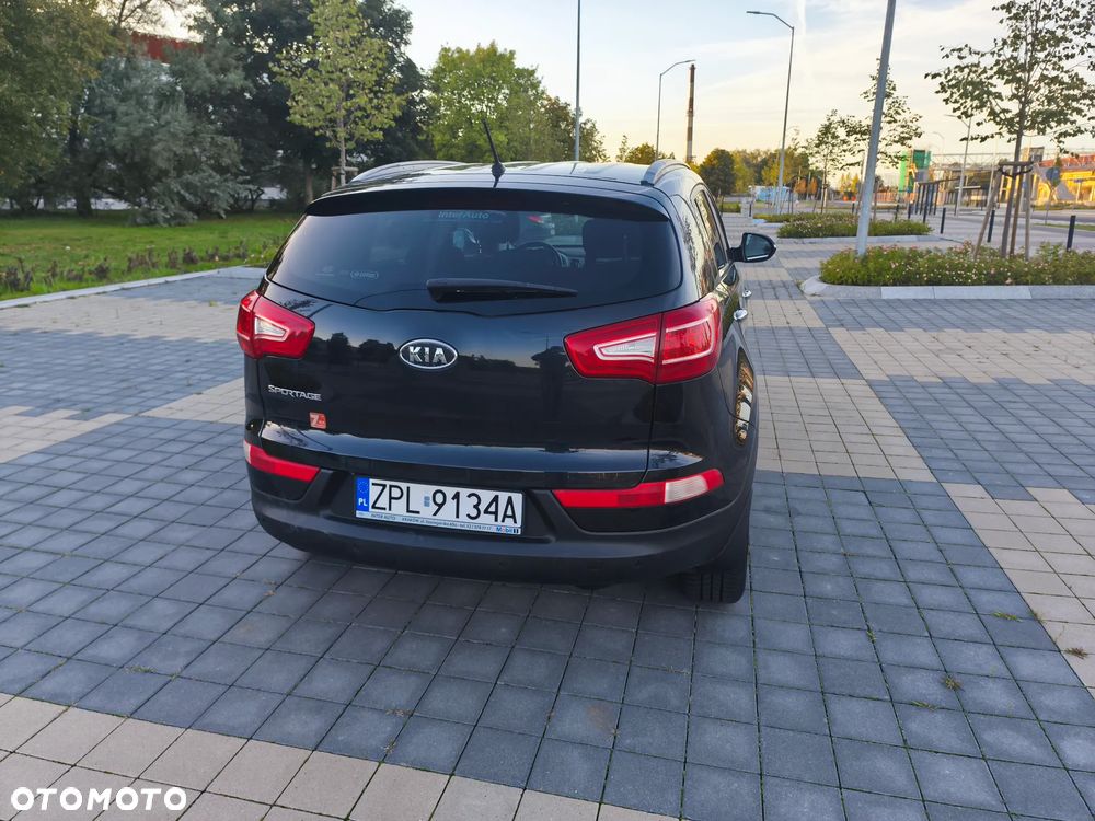Kia Sportage 1.6 GDI L 2WD - 8