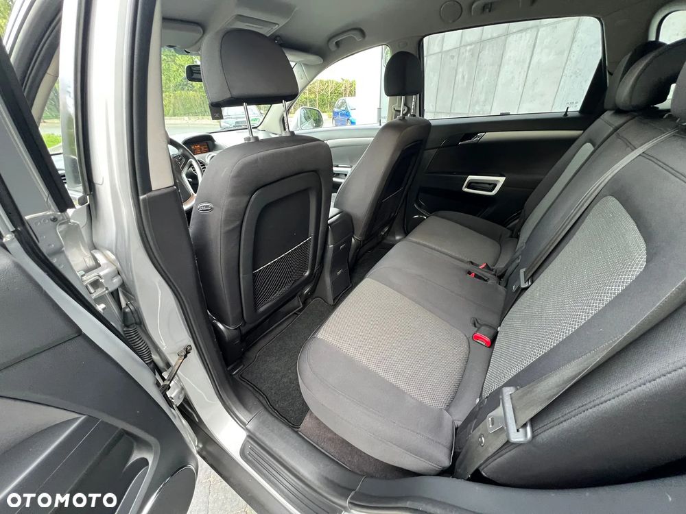 Opel Antara 2.0 CDTI Edition - 12