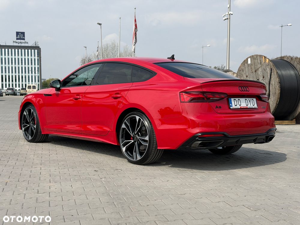 Audi A5 Sportback 40 TFSI quattro S tronic S line - 5
