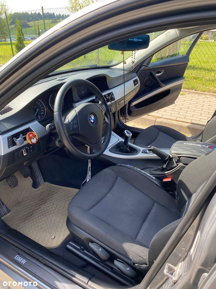BMW Seria 3 - 4