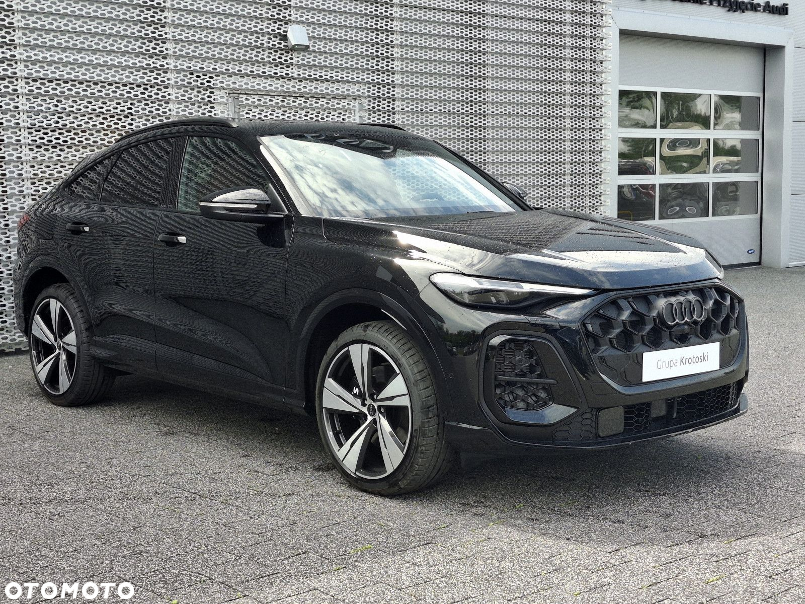 Audi SQ5 - 5