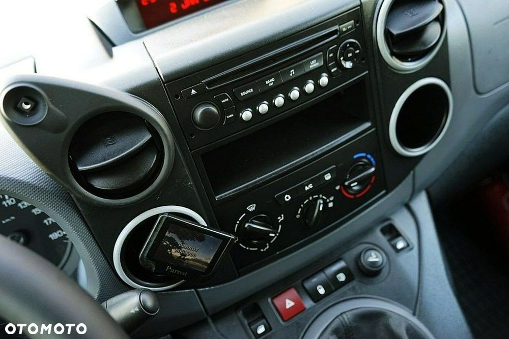 Citroën Berlingo - 23