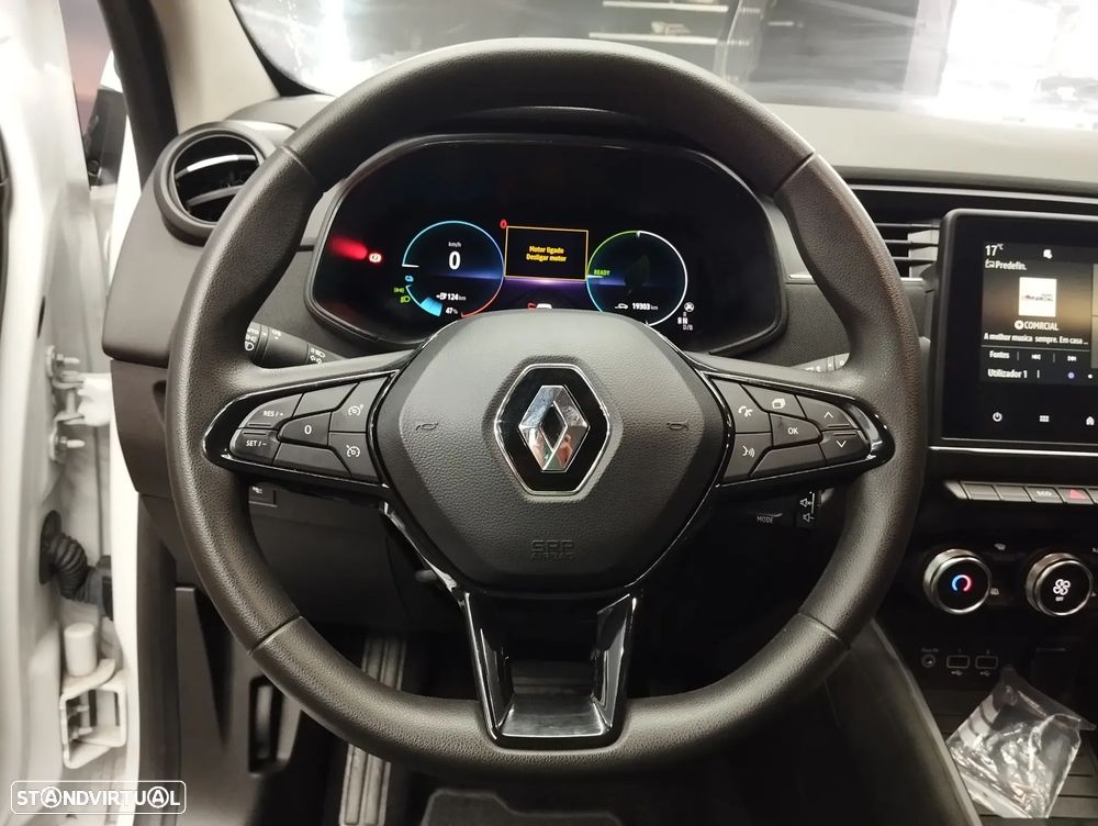 Renault Zoe (c/ Bateria) E-Tech EV50 Equilibre - 16