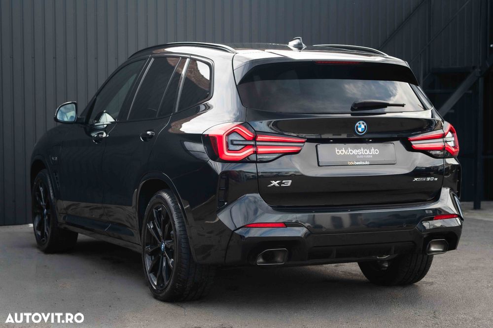 BMW X3 xDrive30e Aut. M Sport - 30