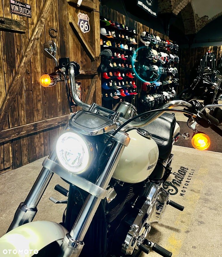 Harley-Davidson Softail Low Rider - 7