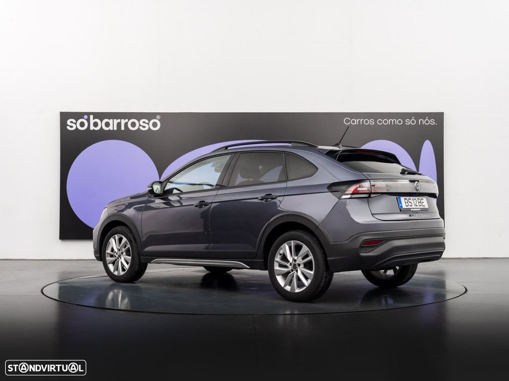 Volkswagen Taigo 2025 photo 3