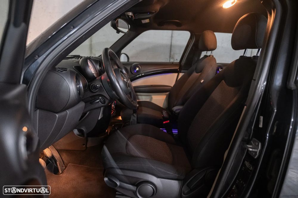 MINI Countryman One D - 6