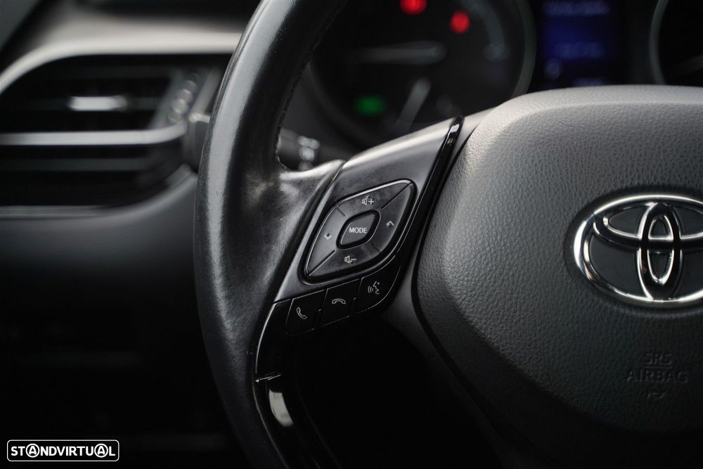 Toyota C-HR 1.8 Hybrid Comfort - 18