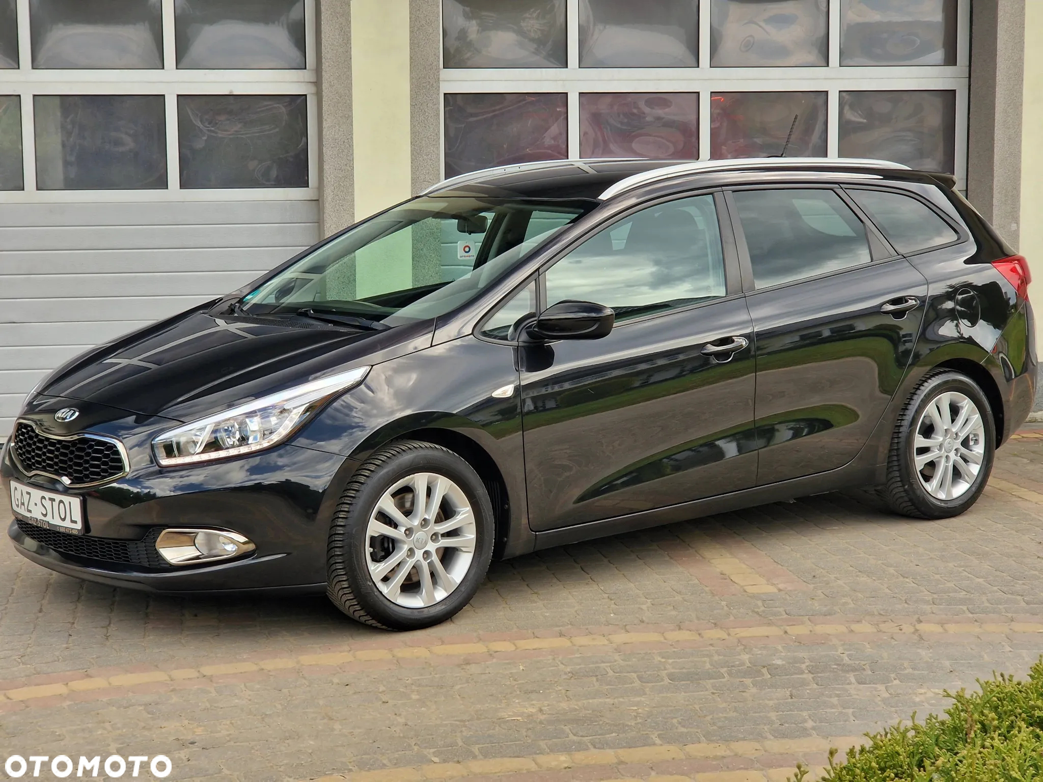 Kia Ceed 1.6 GDI Platinum Edition - 7