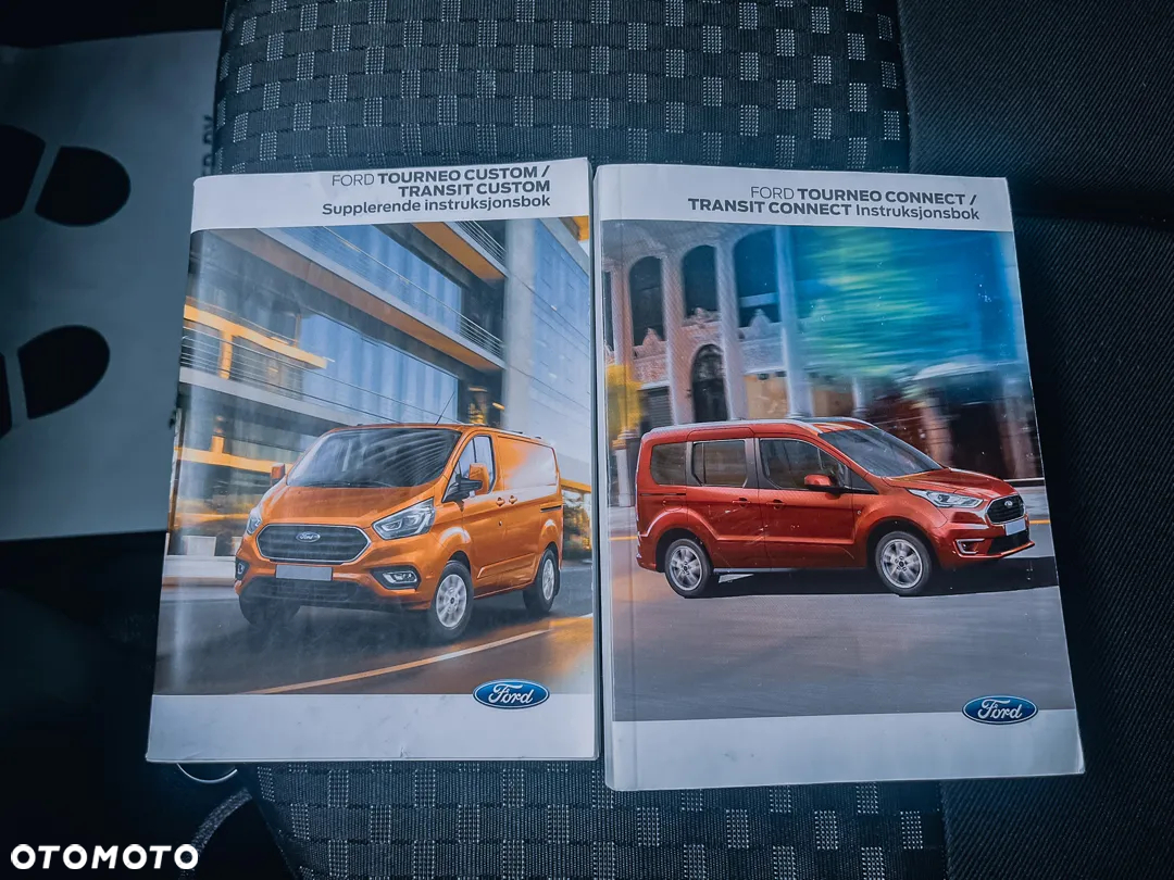 Ford FT Connect 210 L2 1.5 - 29